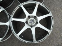 Лот: 1015310. Фото: 2. Комплект дисков AVS Model 7 (Made... Шины, Диски