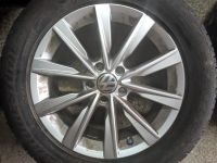 Лот: 13398444. Фото: 4. Оригинальные диски vw tiguan Philadelphia... Красноярск