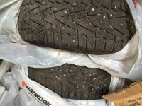 Лот: 14283220. Фото: 2. Зимняя резина pirelli. Шины, Диски
