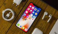 Лот: 10555699. Фото: 5. Apple iPhone X 64 Gb Space Gray...