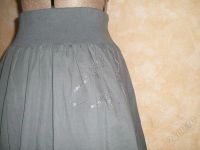 Лот: 1415916. Фото: 2. Нарядная юбочка-балон с вышивкой... Женская одежда