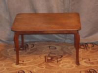 Лот: 6779611. Фото: 2. Стол журнальный СССР, старинный. Антиквариат