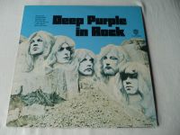 Лот: 25673617. Фото: 3. Deep Purple. " In Rock ". LP... Красноярск