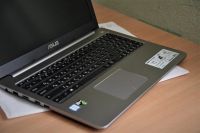 Лот: 9693035. Фото: 6. Ноутбук ASUS ( Intel® Core™ i7-6500U...