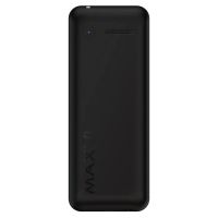 Лот: 25021353. Фото: 3. Сотовый Maxvi P99 Black 2sim/2... Красноярск