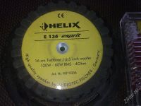 Лот: 1232820. Фото: 2. Колонки helix e136 esprit,. Автозвук