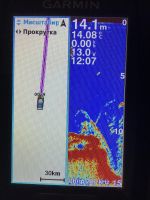 Лот: 17269574. Фото: 9. Эхолот Garmin striker 4dv/cv