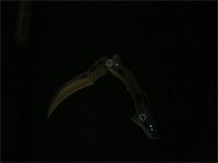 Лот: 11382026. Фото: 5. Нож "Стальная Ворона" аналог по...