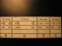 Лот: 2083139. Фото: 3. Блок питания omega 400PFC. Компьютеры, оргтехника, канцтовары