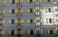 Лот: 8441706. Фото: 2. Лента светодиодная на алюминиевой... Освещение