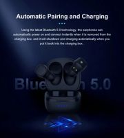Лот: 14466870. Фото: 7. Tiso i5 Bluetooth 5.0 TWS True...