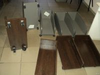 Лот: 18176038. Фото: 4. Подставка под системный блок. Красноярск