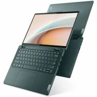 Лот: 20905194. Фото: 3. Ноутбук Lenovo Yoga 6 13ALC7... Компьютеры, оргтехника, канцтовары