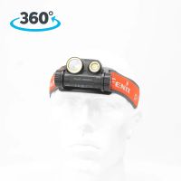 Лот: 21441107. Фото: 8. Налобный фонарь Fenix HM65R-T...