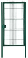 Лот: 9697943. Фото: 2. Калитка Profi 2,03х1м зеленый... Срубы и конструкции