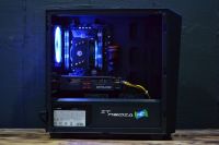 Лот: 19069097. Фото: 5. Игровой компьютер XEON E5 2650V2...