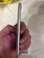 Лот: 13278040. Фото: 4. Apple iPhone 7 128GB Silver. Красноярск