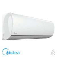 Лот: 7644917. Фото: 2. Кондиционер Midea Blanc MSMA1C-18HRN1... Тепловое оборудование, климат