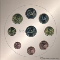Лот: 9670875. Фото: 3. Финляндия 2006 Набор евро монет... Коллекционирование, моделизм