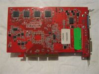 Лот: 976636. Фото: 2. ATI RADEON 9700Pro 128Mb <AGP... Комплектующие