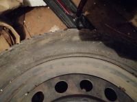 Лот: 16785448. Фото: 3. Шины плюс штампы. Авто, мото, водный транспорт