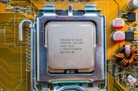Лот: 14765654. Фото: 5. Asus P5KPL-C + Intel E2180 (2000...