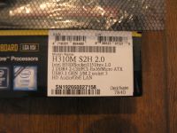 Лот: 16363817. Фото: 2. GigaByte H310M S2H 2.0. Комплектующие