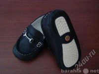Лот: 1106397. Фото: 2. Туфельки детские кожаные Baby... Обувь