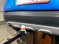 Лот: 16617090. Фото: 2. Фаркоп Renault Kaptur. Оснащение, оборудование, аксессуары