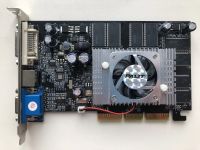 Лот: 25038388. Фото: 7. AGP 256Mb Palit GeForce FX5500...