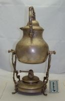 Лот: 11190814. Фото: 6. Бульотка чайник на подставке с...