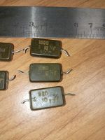 Лот: 25195235. Фото: 5. Конденсатор КСО в количестве 5шт...