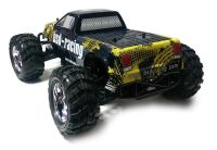 Лот: 11338348. Фото: 3. BSD Monster BS706T 1:10 (монстр-трак... Коллекционирование, моделизм