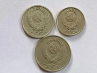 Лот: 25623857. Фото: 2. Набор монет СССР 1980 год. Монеты