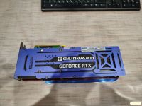 Лот: 25519369. Фото: 3. Видеокарта Rtx 3080ti 12gb [palit... Компьютеры, оргтехника, канцтовары