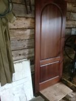 Лот: 16618348. Фото: 3. Дверь.(дверное полотно). Строительство и ремонт