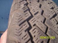 Лот: 20317859. Фото: 4. 215 / 80 R16 Dunlop. Красноярск
