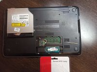 Лот: 16999284. Фото: 4. hp pavilion, intel i3, 8gb, 240... Красноярск