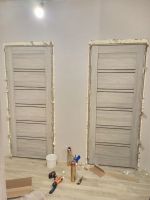 Лот: 25936513. Фото: 5. Установка входных и межкомнатных...