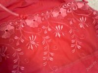 Лот: 1119164. Фото: 2. Женская ночная рубашка на бретельках... Женская одежда