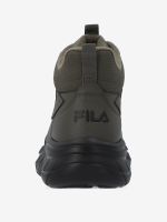 Лот: 25549348. Фото: 4. Кроссовки утепленные мужские FILA... Красноярск