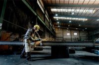 Лот: 15538138. Фото: 3. Шлифовальная машина Metabo WE... Строительство и ремонт