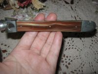 Лот: 11843572. Фото: 9. Антикварный нож для сигар нержавеющая...