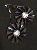 Лот: 8844983. Фото: 5. Вентилятор для видеокарты XFX...