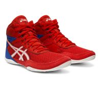 Лот: 14166252. Фото: 7. Детские борцовки ASICS MATFLEX...