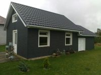 Лот: 9588411. Фото: 2. Фасадная панель 3.045*0,23 м... Отделочные материалы