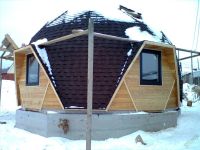 Лот: 4053202. Фото: 13. Строительство Купольных домов