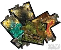 Лот: 13680698. Фото: 6. Настольная игра Descent Странствия...