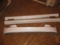 Лот: 4619827. Фото: 2. Обвесы на toyota funcargo 3 элемента. Авто, мото, водный транспорт