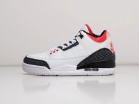 Лот: 19016584. Фото: 2. Кроссовки Nike Air Jordan 3 (27269... Женская обувь